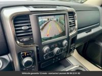 Dodge Ram sport night 5.7l 4x4 tout compris hors homologation 4500e - <small></small> 32.000 € <small>TTC</small> - #10