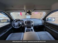 Dodge Ram sport night 5.7l 4x4 tout compris hors homologation 4500e - <small></small> 36.900 € <small>TTC</small> - #7