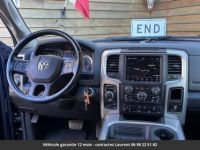 Dodge Ram sport night 5.7l 4x4 tout compris hors homologation 4500e - <small></small> 36.900 € <small>TTC</small> - #10