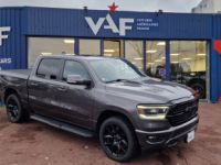 Dodge Ram SPORT Night Edition - V8 5.7 De 401 Ch - Pack ALP - Caméra 360° - Affichage Tête Haute - Pas De TVS - Pas D'écotaxe - TVA Récupérable - <small></small> 55.900 € <small></small> - #1