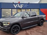 Dodge Ram SPORT Night Edition - V8 5.7 De 401 Ch - Pack ALP - Caméra 360° - Affichage Tête Haute - Pas De TVS - Pas D'écotaxe - TVA Récupérable - <small></small> 55.900 € <small></small> - #2