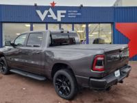 Dodge Ram SPORT Night Edition - V8 5.7 De 401 Ch - Pack ALP - Caméra 360° - Affichage Tête Haute - Pas De TVS - Pas D'écotaxe - TVA Récupérable - <small></small> 55.900 € <small></small> - #3