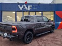 Dodge Ram SPORT Night Edition - V8 5.7 De 401 Ch - Pack ALP - Caméra 360° - Affichage Tête Haute - Pas De TVS - Pas D'écotaxe - TVA Récupérable - <small></small> 55.900 € <small></small> - #4