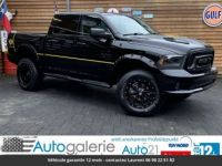 Dodge Ram sport night off road 5.7l 4x4 tout compris hors homologation 4500e - <small></small> 39.900 € <small>TTC</small> - #1