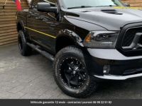 Dodge Ram sport night off road 5.7l 4x4 tout compris hors homologation 4500e - <small></small> 39.900 € <small>TTC</small> - #3