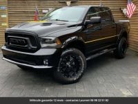 Dodge Ram sport night off road 5.7l 4x4 tout compris hors homologation 4500e - <small></small> 39.900 € <small>TTC</small> - #7