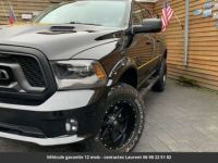 Dodge Ram sport night off road 5.7l 4x4 tout compris hors homologation 4500e - <small></small> 39.900 € <small>TTC</small> - #8