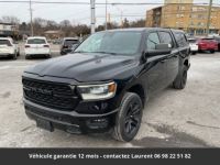 Dodge Ram sport night pneumatique 12p 5.7l 4x4 tout compris hors homologation 4500e - <small></small> 50.383 € <small>TTC</small> - #1