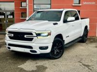 Dodge Ram Sport pack+ 2022 CLEAN CARFAX garantie 24 mois - <small></small> 66.980 € <small>TTC</small> - #1