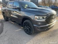 Dodge Ram Sport pack GT night edition 2022 CLEAN CARFAX - <small></small> 64.980 € <small>TTC</small> - #1