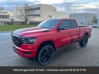 Dodge Ram sport quad cab 4x4 tout compris hors homologation 4500e - <small></small> 43.500 € <small>TTC</small> - #4