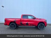 Dodge Ram sport quad cab 4x4 tout compris hors homologation 4500e - <small></small> 43.500 € <small>TTC</small> - #6