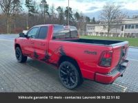 Dodge Ram sport quad cab 4x4 tout compris hors homologation 4500e - <small></small> 43.500 € <small>TTC</small> - #9