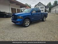 Dodge Ram sport quad cab 4x4 tout compris hors homologation 4500e - <small></small> 25.979 € <small>TTC</small> - #1