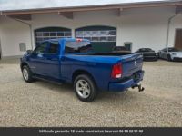 Dodge Ram sport quad cab 4x4 tout compris hors homologation 4500e - <small></small> 25.979 € <small>TTC</small> - #4