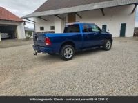 Dodge Ram sport quad cab 4x4 tout compris hors homologation 4500e - <small></small> 25.979 € <small>TTC</small> - #5