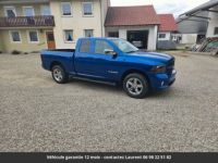 Dodge Ram sport quad cab 4x4 tout compris hors homologation 4500e - <small></small> 25.979 € <small>TTC</small> - #8