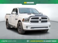 Dodge Ram sport quad cab 4x4 tout compris hors homologation 4500e - <small></small> 34.036 € <small>TTC</small> - #8