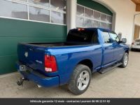 Dodge Ram sport quad cab 4x4 tout compris hors homologation 4500e - <small></small> 24.969 € <small>TTC</small> - #6