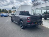 Dodge Ram SPORT V8 5.7L 2023 Black Package - <small></small> 79.900 € <small></small> - #6