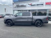 Dodge Ram SPORT V8 5.7L 2023 Black Package - <small></small> 79.900 € <small></small> - #9