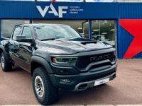 Dodge Ram TRX – CAMERA 360° - PACK ADG - V8, 6.2L De 702 Ch -Pas D’écotaxe -Pas TVS - TVA Récup - <small></small> 131.000 € <small></small> - #1