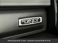 Dodge Ram trx 6.2l tout compris hors homologation 4500e - <small></small> 105.481 € <small>TTC</small> - #4