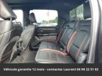 Dodge Ram trx crew cab 4x4 tout compris hors homologation 4500e - <small></small> 113.656 € <small>TTC</small> - #8