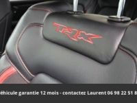 Dodge Ram trx crew cab 4x4 tout compris hors homologation 4500e - <small></small> 117.247 € <small>TTC</small> - #10