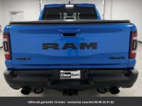 Dodge Ram trx crew cab 4x4 tout compris hors homologation 4500e - <small></small> 117.237 € <small>TTC</small> - #8