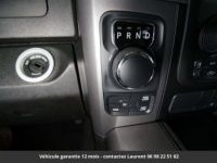 Dodge Ram v8 5.7 crew cab black hors homologation 4500e - <small></small> 53.990 € <small>TTC</small> - #3
