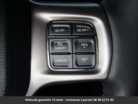 Dodge Ram v8 5.7 crew cab black hors homologation 4500e - <small></small> 53.990 € <small>TTC</small> - #9