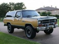 Dodge Ramcharger - <small></small> 31.000 € <small>TTC</small> - #1