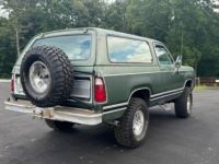 Dodge Ramcharger Ram Charger 100% rust free  - <small></small> 46.100 € <small>TTC</small> - #6