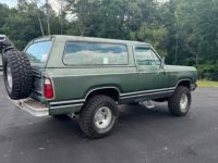 Dodge Ramcharger Ram Charger 100% rust free  - <small></small> 46.100 € <small>TTC</small> - #7