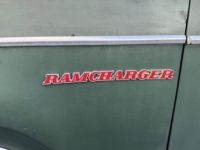 Dodge Ramcharger Ram Charger 100% rust free  - <small></small> 46.100 € <small>TTC</small> - #12