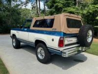 Dodge Ramcharger Ram Charger 383 factory a/c 2 tops frame off. No r  - <small></small> 64.000 € <small>TTC</small> - #3