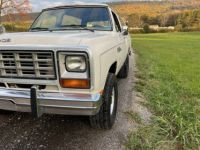 Dodge Ramcharger Ram charger 4x4  - <small></small> 16.000 € <small>TTC</small> - #4