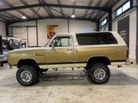 Dodge Ramcharger RAM CHARGER 4X4 5.2 V8 4X4 170 CV - <small></small> 33.000 € <small>TTC</small> - #6