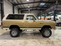 Dodge Ramcharger RAM CHARGER 4X4 5.2 V8 4X4 170 CV - <small></small> 33.000 € <small>TTC</small> - #9