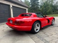 Dodge Viper - <small></small> 54.000 € <small>TTC</small> - #10