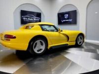 Dodge Viper - <small></small> 53.000 € <small>TTC</small> - #7