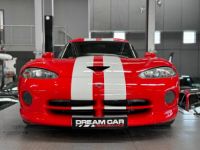 Dodge Viper GTS ACR V10 8.0 – IMMATRCULATION FRANÇAISE - <small></small> 94.900 € <small></small> - #4