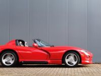 Dodge Viper RT/10 7990 cc V10 met 415 pk - <small></small> 79.400 € <small>TTC</small> - #8