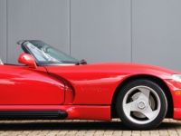 Dodge Viper RT/10 7990 cc V10 met 415 pk - <small></small> 79.400 € <small>TTC</small> - #9