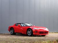 Dodge Viper RT/10 7990 cc V10 met 415 pk - <small></small> 79.400 € <small>TTC</small> - #23