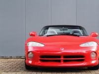 Dodge Viper RT/10 7990 cc V10 met 415 pk - <small></small> 79.400 € <small>TTC</small> - #25