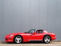 Dodge Viper RT/10 7990 cc V10 met 415 pk - <small></small> 79.400 € <small>TTC</small> - #32