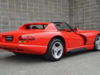 Dodge Viper rt/10 convertible  - <small></small> 77.000 € <small>TTC</small> - #3