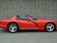 Dodge Viper rt/10 convertible  - <small></small> 77.000 € <small>TTC</small> - #4